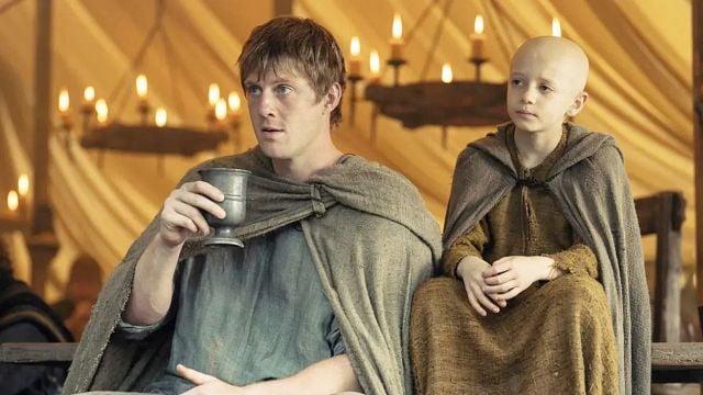 Imagem da notícia Game of Thrones: O ator principal de O Cavaleiro dos Sete Reinos jamais deveria ter conseguido o papel, mas o destino quis o contrário