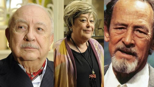 Imagem da notícia Há 39 anos, Dona Beija parou o Brasil: Relembre 13 atores do elenco que já se foram e deixaram saudades