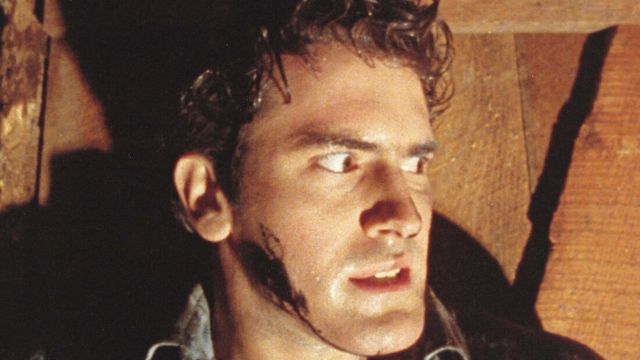 Imagem da notícia "Ninguém ousaria chegar perto": Sam Raimi agradece a Stephen King por ter colocado o filme que lançou sua carreira no radar