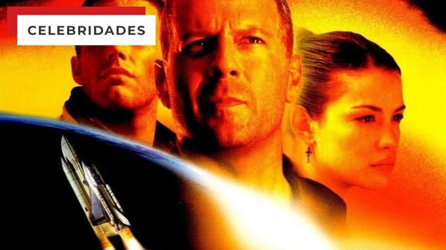 Bruce Willis odiou trabalhar com Michael Bay em Armageddon e jurou que nunca faria isso de novo (mas o diretor não pensou assim)