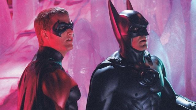 Imagem da notícia George Clooney encerra debate sobre seu Batman de uma vez por todas: "Eu fui o melhor, você sabe disso e eu sei disso"