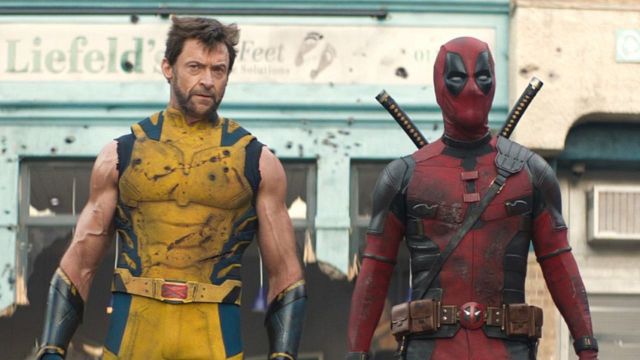 Imagem da notícia Ryan Reynolds quase desistiu de Deadpool & Wolverine: Hugh Jackman salvou o filme da Marvel com uma ligação