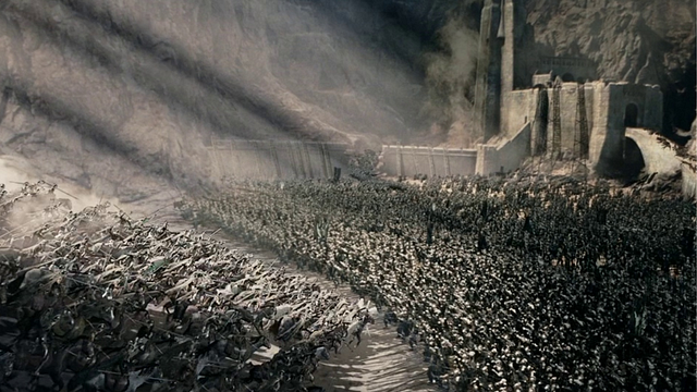 Imagem da notícia Esse erro incomoda os historiadores nas cenas de batalha de filmes históricos e de fantasia – mesmo que faça sentido do ponto de vista cinematográfico