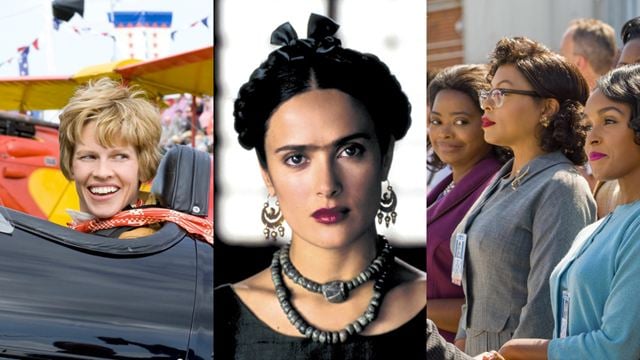 12 filmes inspiradores baseados em histórias reais de mulheres: Elas superaram o sexismo