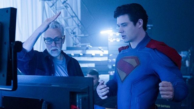 Imagem da notícia James Gunn confirma que a DC priorizou um novo filme com um de seus personagens icônicos: "Precisamos disso"