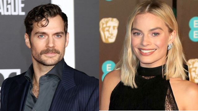 Henry Cavill e Margot Robbie em O Exterminador do Futuro: Esse filme realmente vai existir?