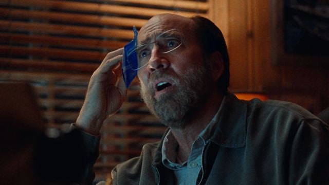 Nicolas Cage admite que não teria sido capaz de fazer O Homem dos Sonhos se “não tivesse passado por essa experiência”