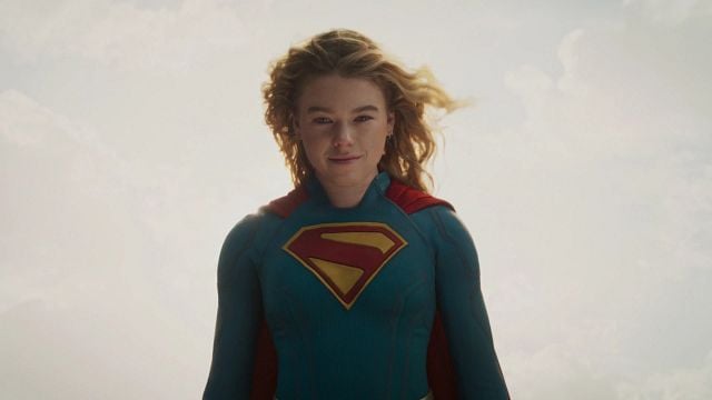 Imagem da notícia Supergirl terá participação do Superman de David Corenswet?