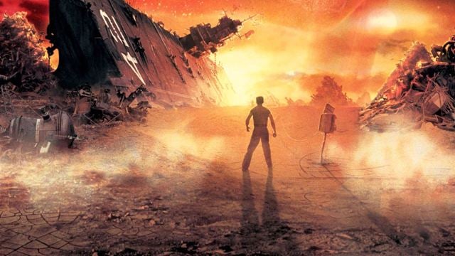 Este fracasso de ficção científica é realmente uma sequência secreta de Blade Runner?