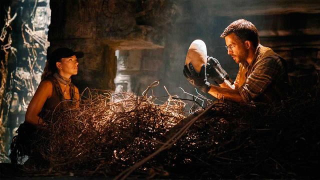 Imagem da notícia Em 1993, Jurassic Park foi gravado sem uma cena emocionante devido à falta de tempo: Agora, o momento será resgatado