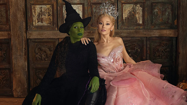 Imagem da notícia Wicked: Data de lançamento e tudo o que sabemos sobre a adaptação do clássico musical estrelado por Ariana Grande e Cynthia Erivo