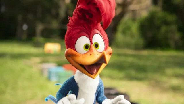 Imagem da notícia Sessão da Tarde hoje (1º/05): Pica-Pau: O Filme traz atriz brasileira como vilã em sua primeira grande produção internacional