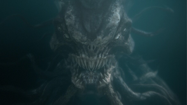 Imagem da notícia Dica de streaming: Um terror de ficção científica muito bom em que as pessoas lutam pela sobrevivência debaixo d'água