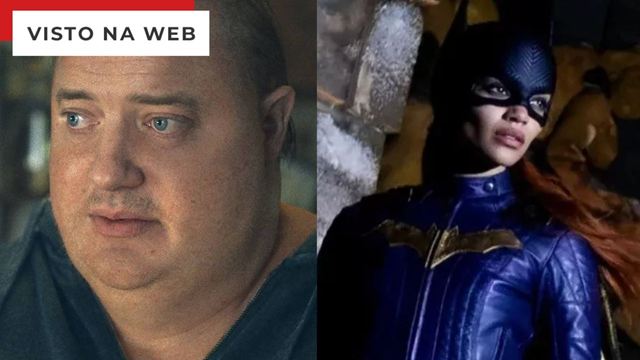 Batgirl: Brendan Fraser vencer o Oscar pode salvar o filme da DC?