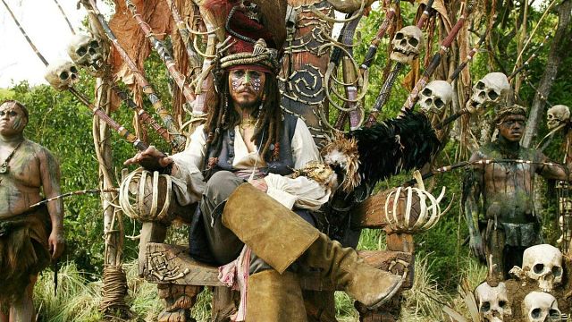 Imagem da notícia Quase ninguém sabe, mas Piratas do Caribe é o prelúdio secreto de um dos melhores livros de aventura da história!
