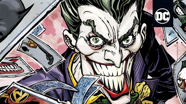 Imagem da notícia Achado para fãs da DC: Livro sobre Coringa cai para menos da metade do preço na Amazon
