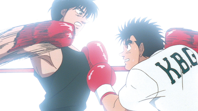 Por que Hajime no Ippo é interessante?