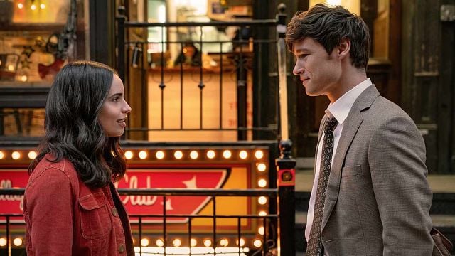 Imagem da notícia A Lista da Minha Vida: Filme com Sofia Carson e Kyle Allen é baseado em uma história real?