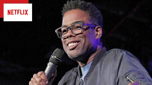 Imagem da notícia Netflix lançará formato inédito na plataforma com Chris Rock; estreia em 2023 será “histórica”