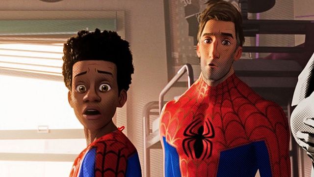 Imagem da notícia Através do Aranhaverso não é mais a melhor animação do ano? Filme que já estreou nos EUA pode roubar título