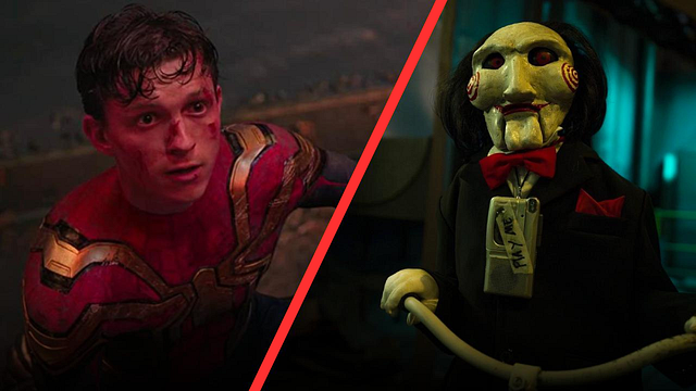 Quem ganharia? Inteligência artificial criou versão dos heróis da Marvel presos nas armadilhas de Jogos Mortais