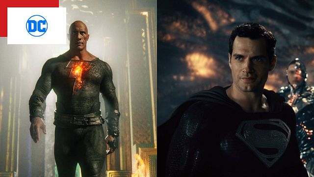 Imagem da notícia Dwayne Johnson lamenta saída de Henry Cavill e dá esperança aos fãs: "Adão Negro pode ser utilizado no futuro do DCU"