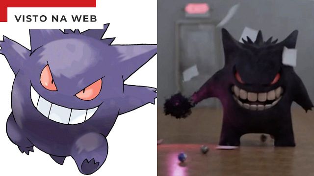 Imagem da notícia Filme de terror Pokémon? Artista mostra vídeos de como Pokémons seriam na vida real - e o resultado é aterrorizante!
