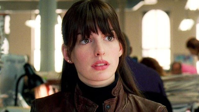 Imagem da notícia "Não combinava com a imagem dela": Anne Hathaway abandonou esta comédia dos anos 2000 e a estrela de Grey's Anatomy arrasou no papel