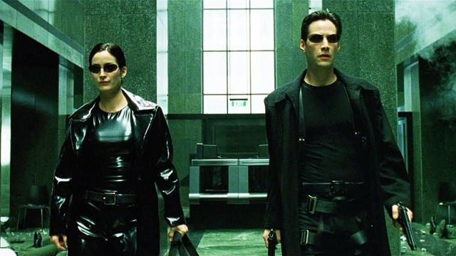 O filme que destronou Matrix teve uma das maiores estrelas de Hollywood, mas quase ninguém se lembra dele
