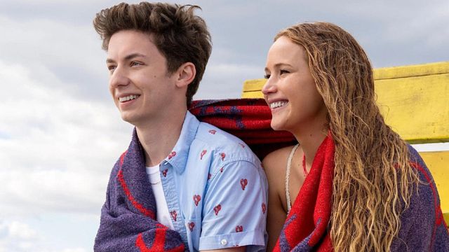 Imagem da notícia Que Horas Eu Te Pego? Ator deixou vaga em Harvard para estrelar comédia picante com Jennifer Lawrence