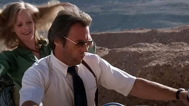 Imagem da notícia Esta noite no streaming: Desejamos boa sorte a quem se colocou no caminho de Clint Eastwood neste impecável filme de ação