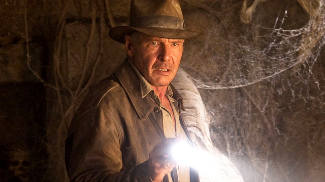 Indiana Jones e o Reino da Caveira de Cristal - Filme 2008 - AdoroCinema