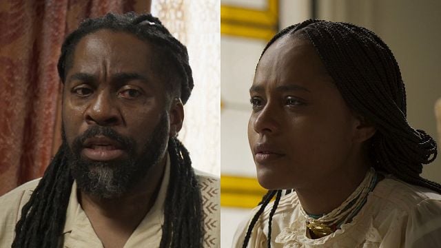 Imagem da notícia A Nobreza do Amor, resumo da semana (19 a 24/10): Alika revela a Jendal que está grávida de Tonho, e o tirano tem a pior reação possível