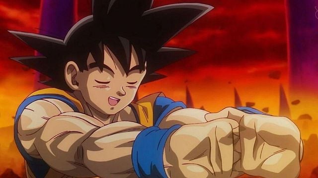 Imagem da notícia Arquivos de Akira Toriyama revelam a primeira versão adulta de Goku: Foi o desenho mais crucial para a história de Dragon Ball