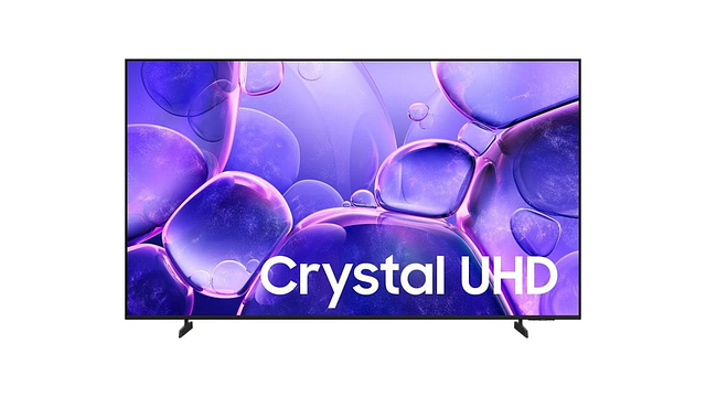 Imagem da notícia Menor preço histórico! Smart TV Samsung com 4K e 70 polegadas surge 20% mais barata na Amazon