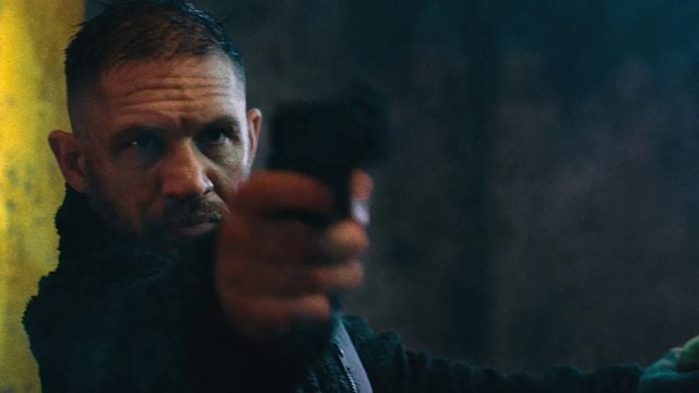 Imagem da notícia Não é para os fracos de coração! O novo thriller de ação com Tom Hardy que promete ser o próximo sucesso da Netflix