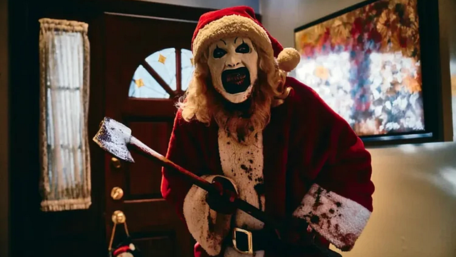 Imagem da notícia Terrifier 3: Palhaço assassino teve uma inspiração inusitada que já pode ter acontecido com você