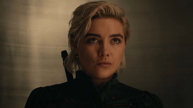 Imagem da notícia Florence Pugh realmente aparece em Homem-Aranha: Um Novo Dia como Yelena?