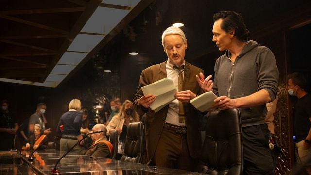 Imagem da notícia Marvel Studios Avante: Nos bastidores de Loki 2ª Temporada - Revelações após o lançamento