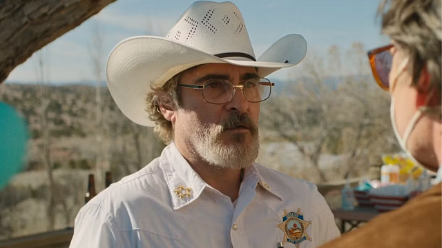 Imagem da notícia "Eu não estava pronto na época": Há 18 anos, Joaquin Phoenix recusou um papel famoso apenas para interpretá-lo mais tarde