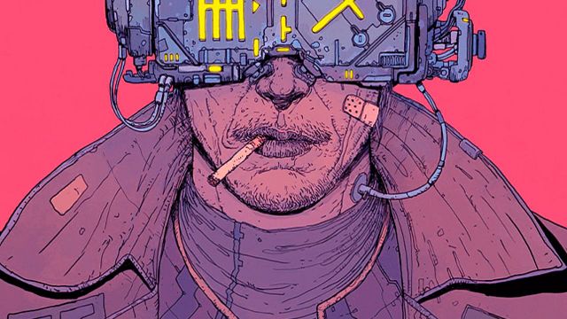 Imagem da notícia Inspirou Matrix e Ghost in the Shell: Finalmente esta obra-prima da ficção científica será adaptada para a televisão