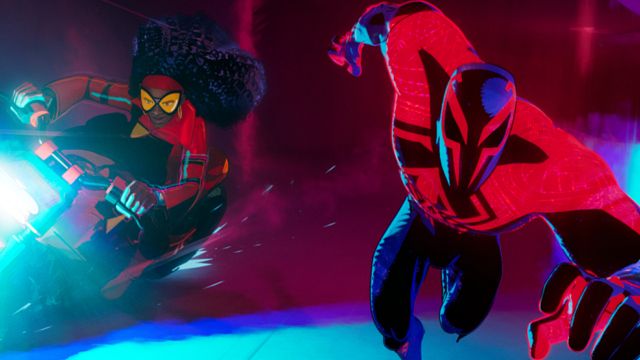 Imagem da notícia "Nada demais": Estrela da Marvel está em três filmes do Oscar – mas não foi indicada por nenhum