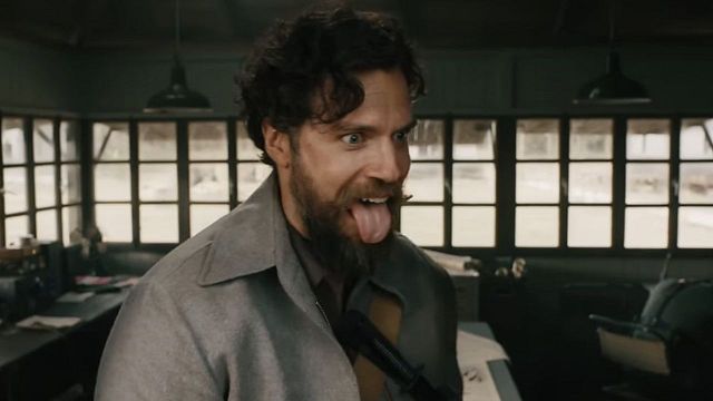 Imagem da notícia Língua de Henry Cavill fez sucesso em Guerra Sem Regras – e o próprio ator tem uma explicação para isso