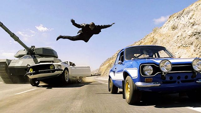 Imagem da notícia A sequência correta para ver Velozes & Furiosos: Depois do filme 6, há uma ordem completamente diferente na franquia de Vin Diesel