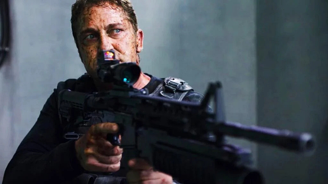 Imagem da notícia A franquia de ação de maior sucesso de Gerard Butler vira série e chega ao Brasil