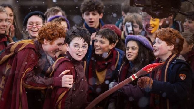 Imagem da notícia O novo filme de Harry Potter está à frente da série e é um sucesso estrondoso na HBO Max: Já é o número 1 na plataforma em 24 países