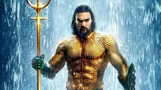 Imagem da notícia Aquaman 2: Como termina o primeiro filme com Jason Momoa? Resumimos isso para você