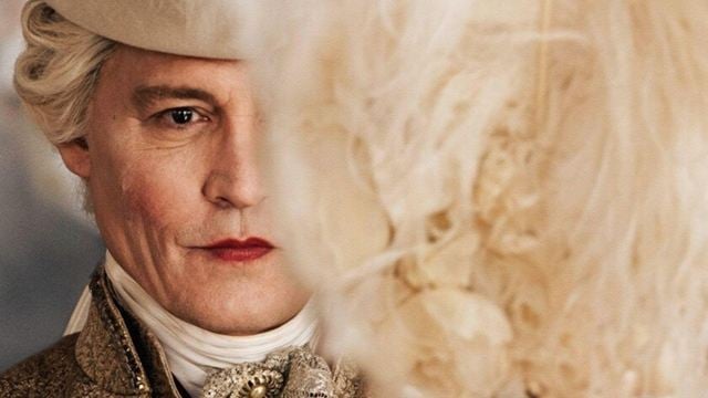 Johnny Depp volta ao cinema para sacudir a França: Jeanne du Barry ganha trailer oficial