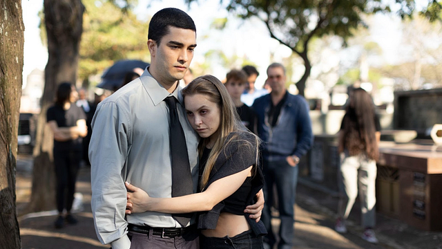 Imagem da notícia A Menina que Matou os Pais: Quem estará no elenco da terceira parte? Novas imagens foram divulgadas