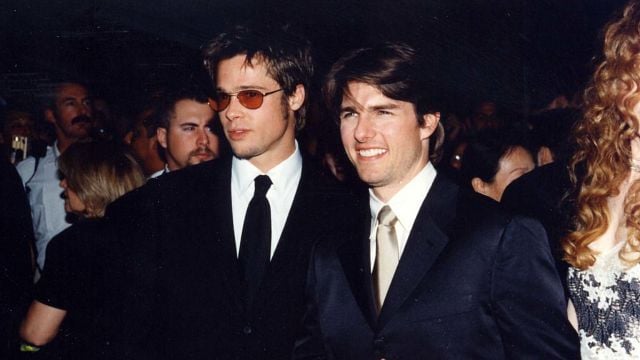Imagem da notícia Esse filme vencedor do Oscar teria sido estrelado por Brad Pitt e Tom Cruise: O ator de Missão Impossível desistiu do papel por motivo surpreendente